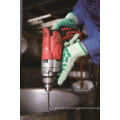 Anti-Vibration T/C Shell with Latex Foam Dots Coated Safety Work Glove (L8500)